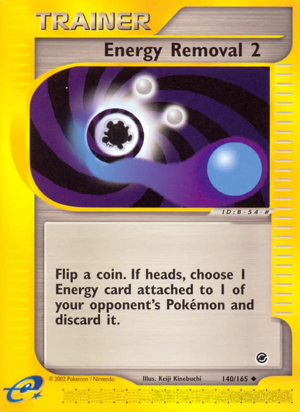 Energy Removal 2 - 140
