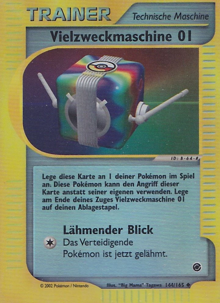 Vielzweckmaschine 01 - 144