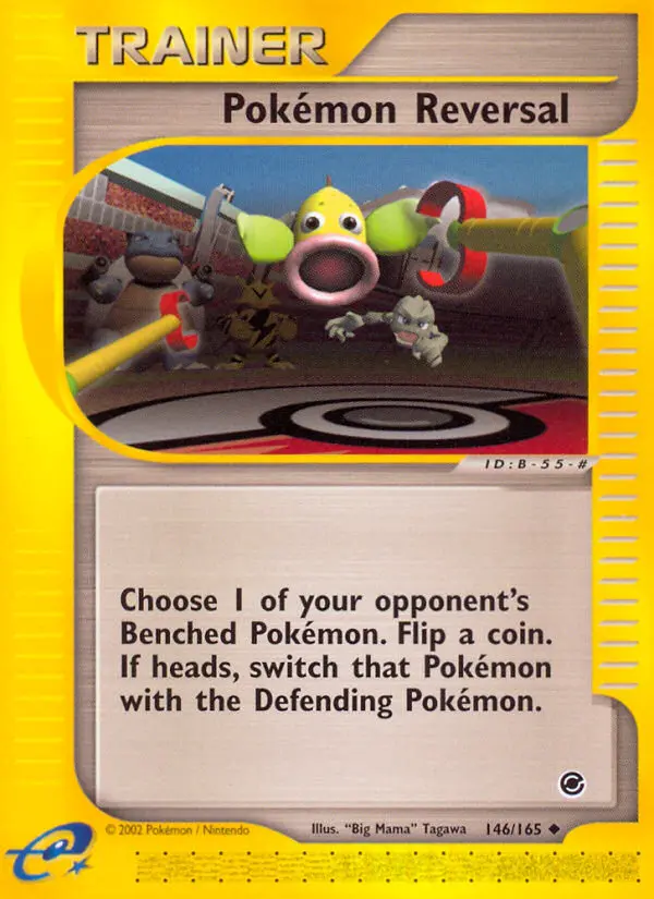 Pokémon Reversal - 146