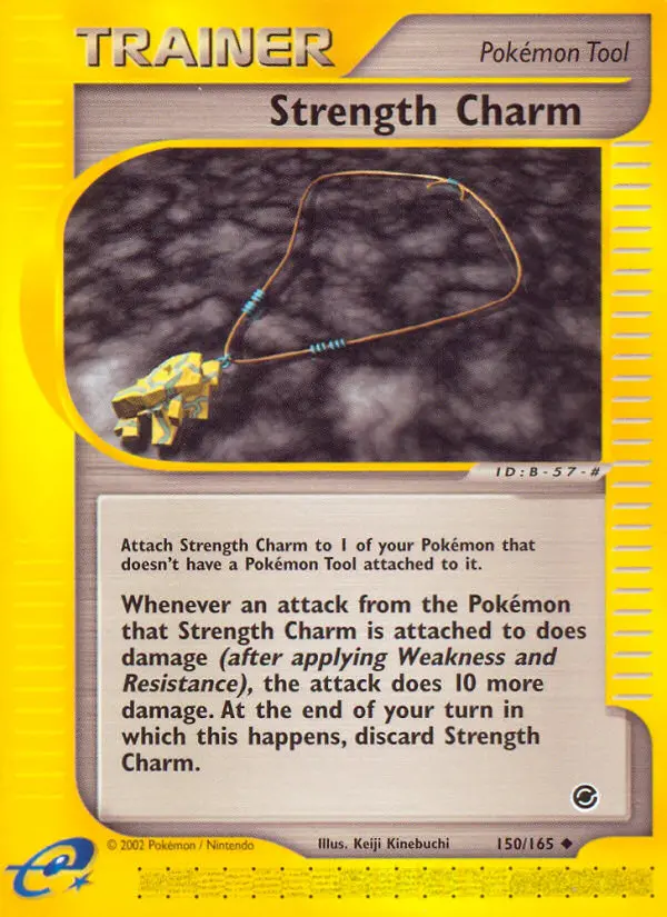 Strength Charm - 150