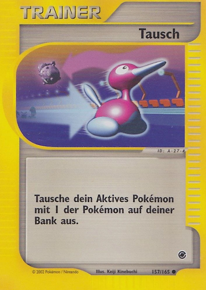 Tausch - 157