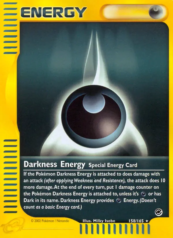 Finsternis-Energie - 158