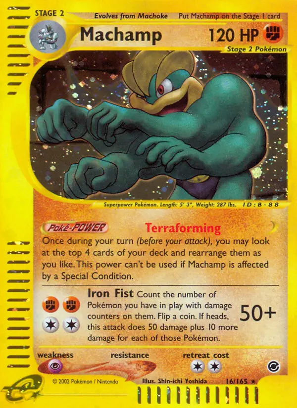Machamp - 16