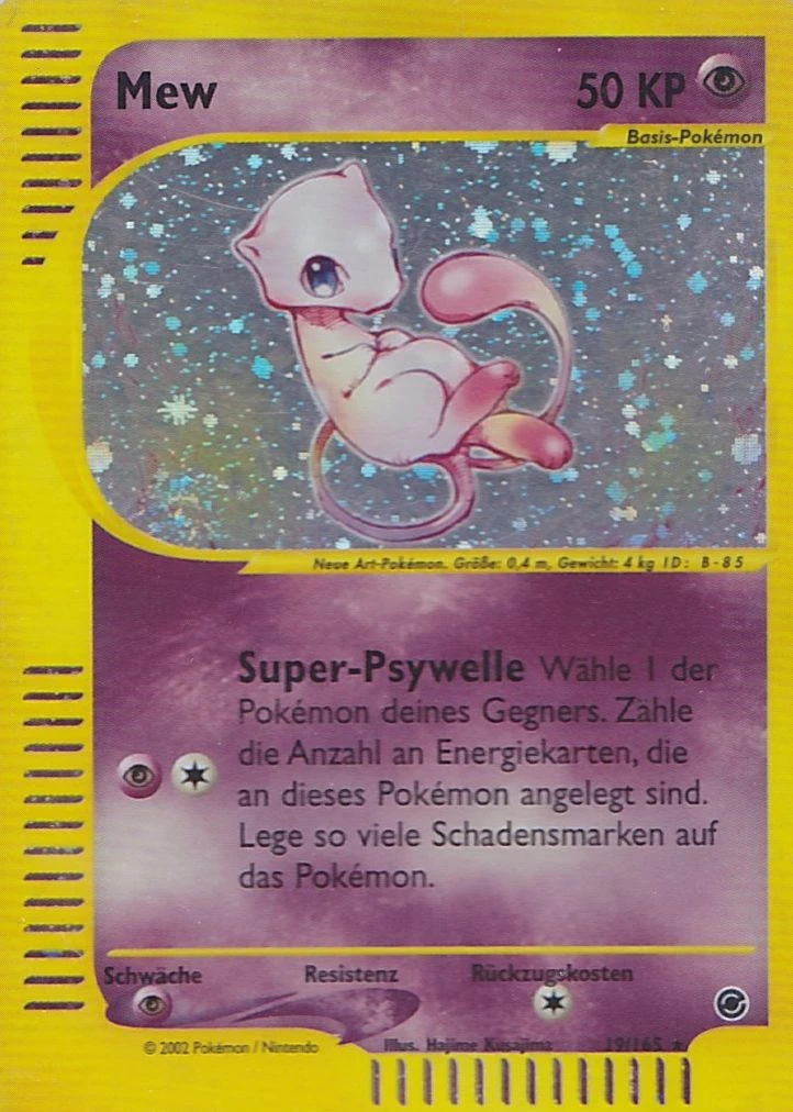Mew - 19