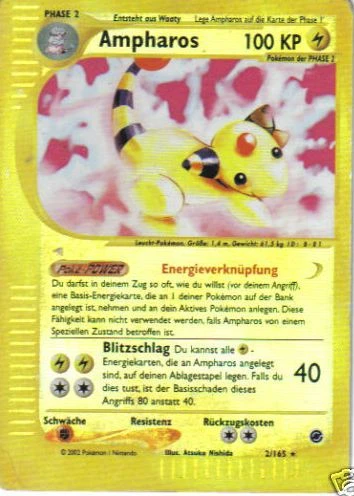 Ampharos - 2