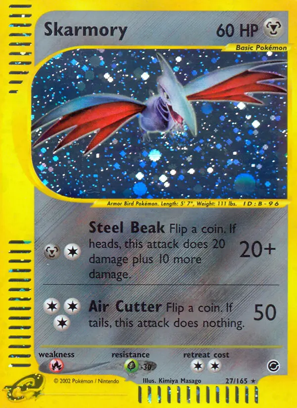 Skarmory - 27