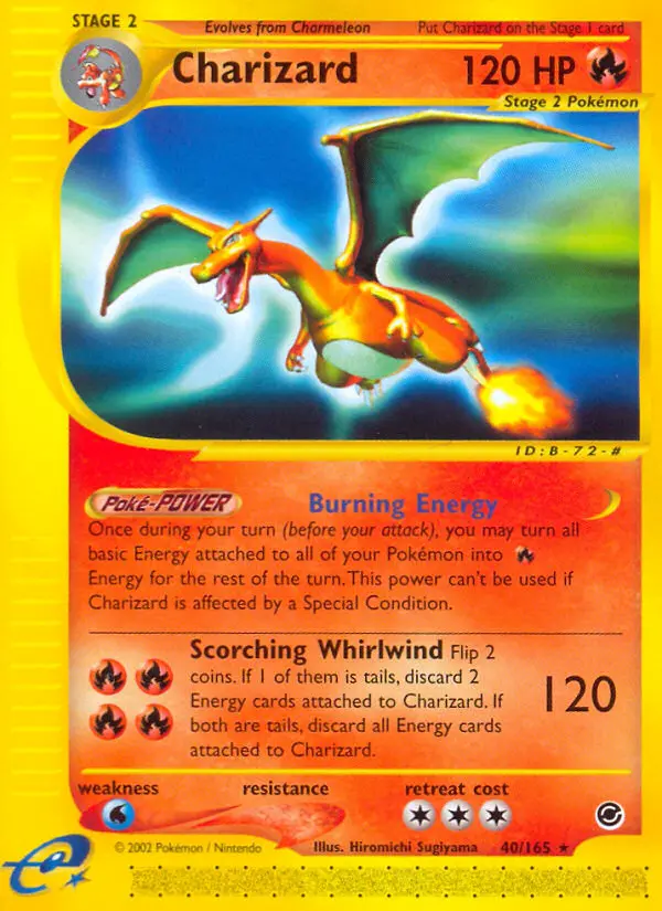 Charizard - 40