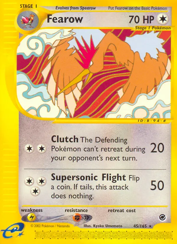 Fearow - 45