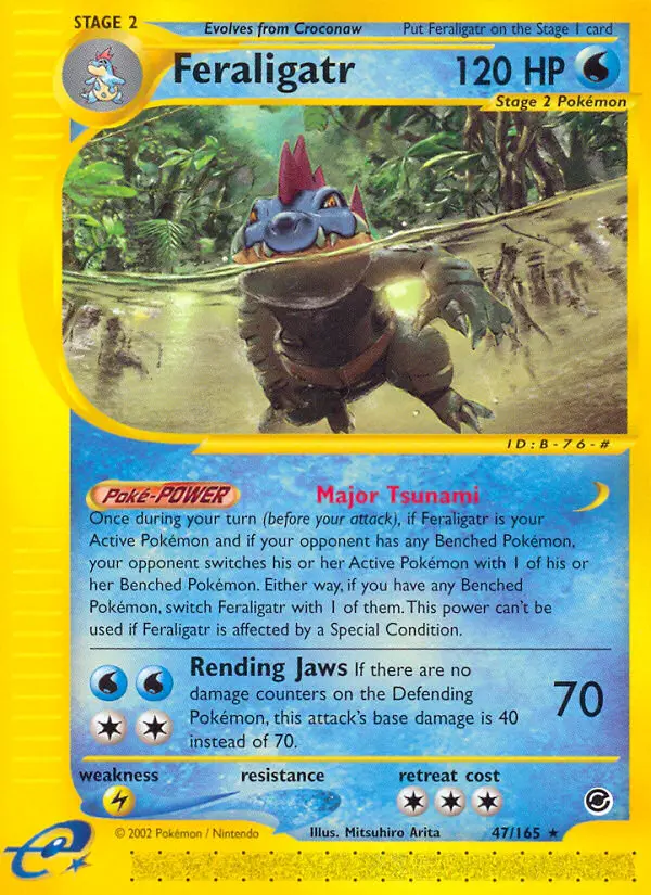 Feraligatr - 47