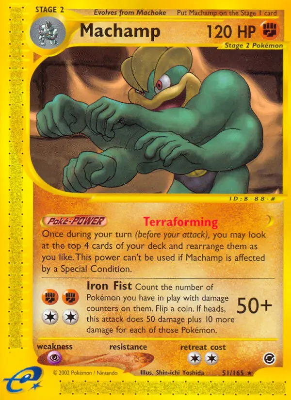 Machamp - 51