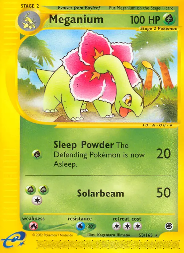 Meganium - 53