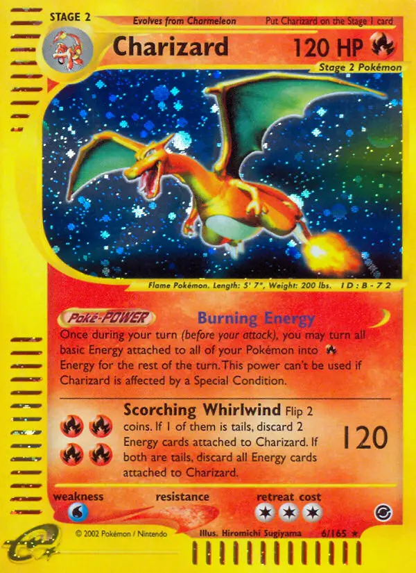 Charizard - 6