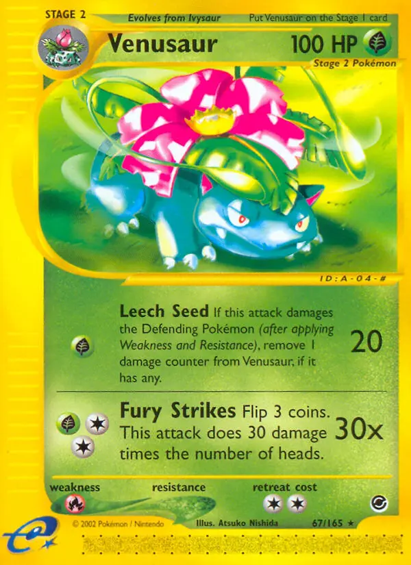 Venusaur - 67