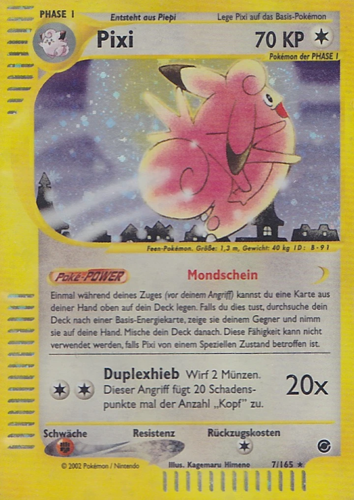 Pixi - 7