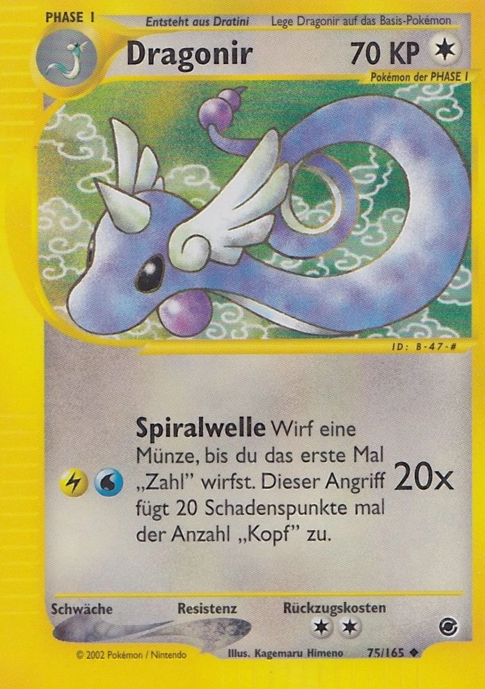 Dragonir - 75
