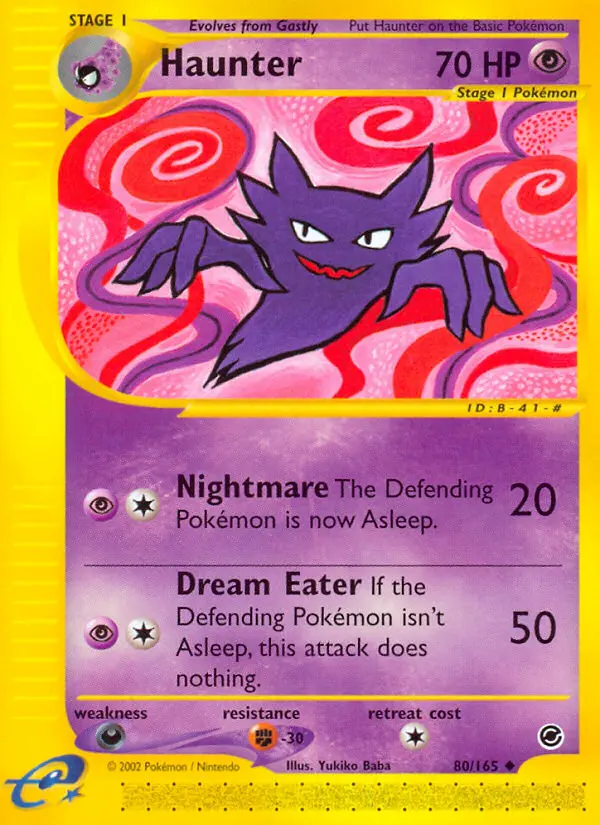 Haunter - 80