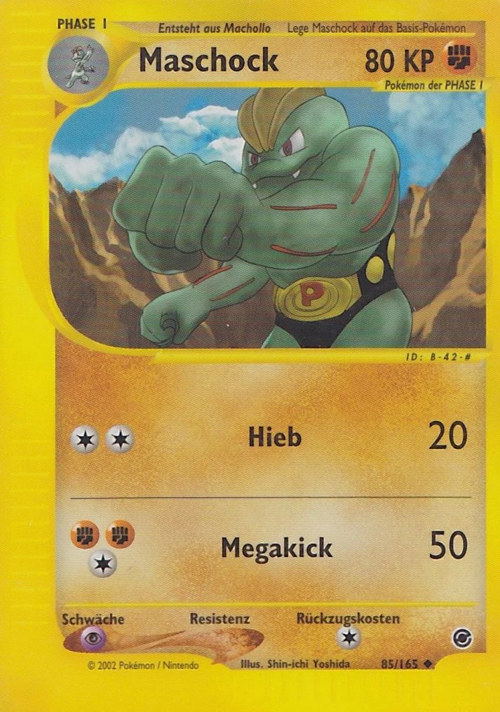Maschock - 85