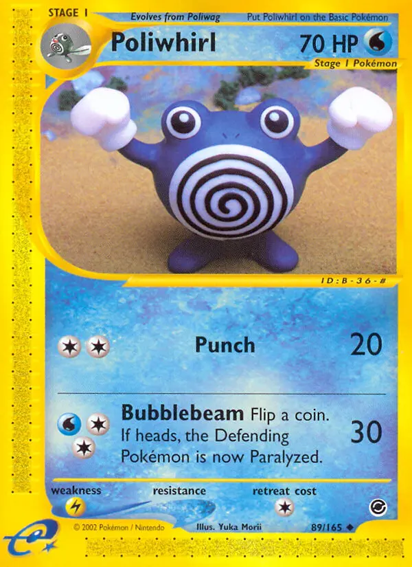 Poliwhirl - 89