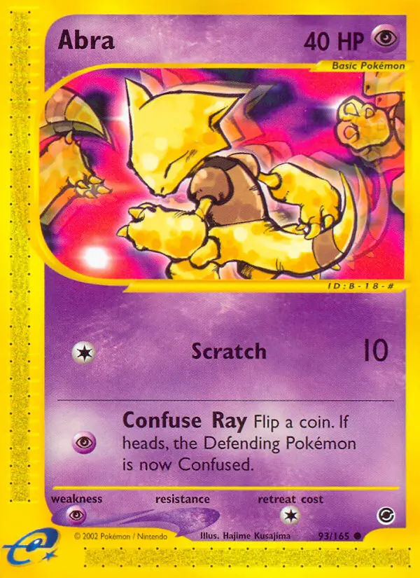 Abra - 93