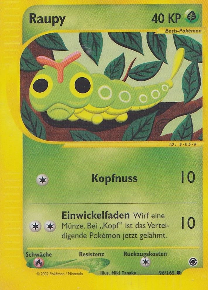 Raupy - 96