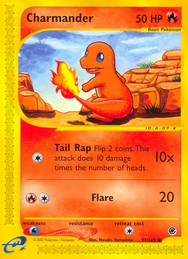 Charmander - 97