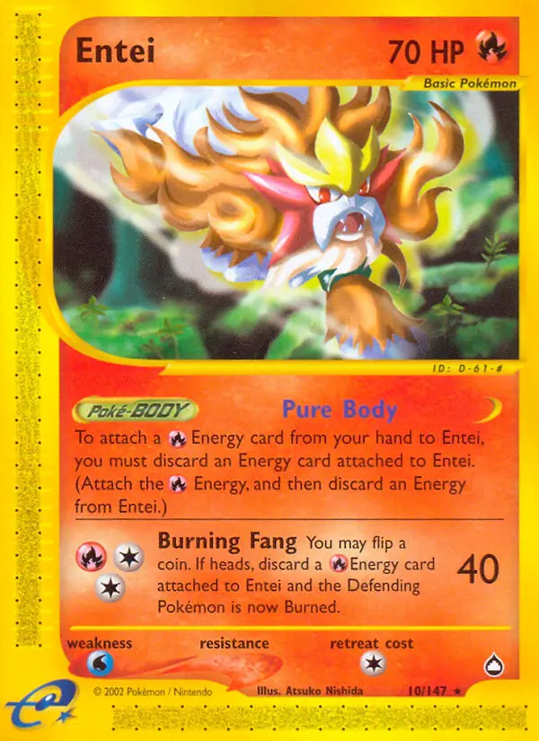 Entei - 10