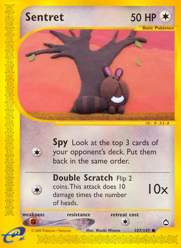 Sentret - 107