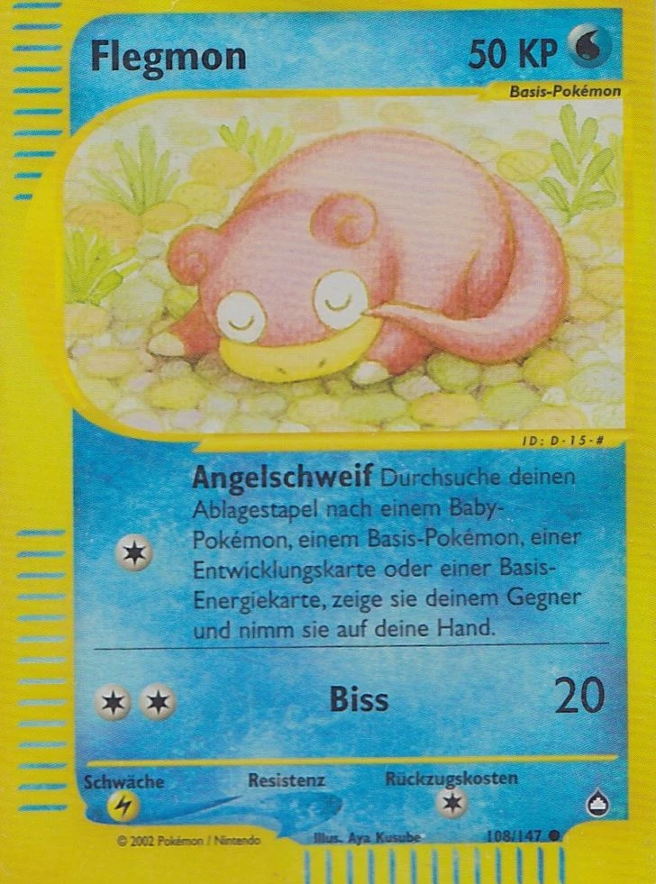Flegmon - 108
