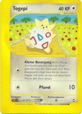 Togepi - 114