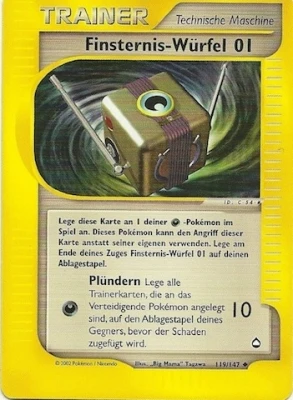 Unlicht Würfel 01 - 119
