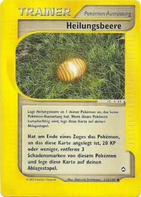 Heilungsbeere - 125
