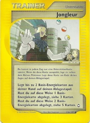 Jongleur - 126