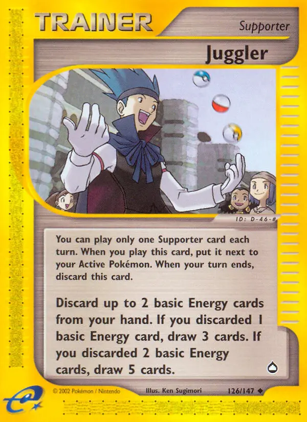 Juggler - 126