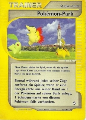 Pokémon Park* - 131
