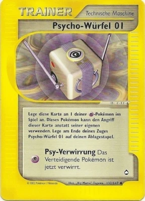 Psycho-Würfel 01 - 132