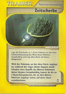 Zeitscherbe - 135