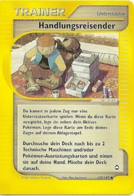 Traveling Salesman* - 137
