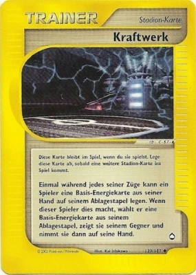 Power Plant* - 139