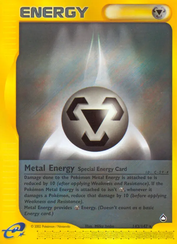 Metall Energie - 143