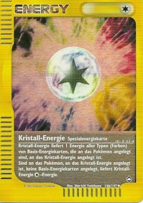Kristall-Energie - 146
