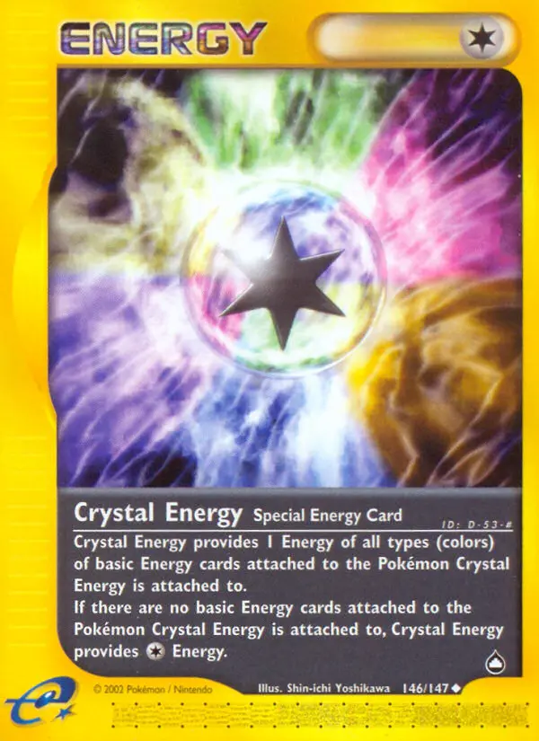 Crystal Energy - 146
