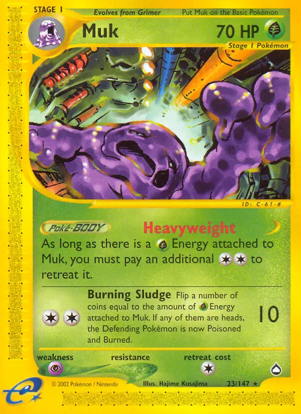 Muk - 23
