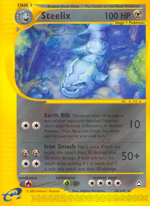Steelix - 35