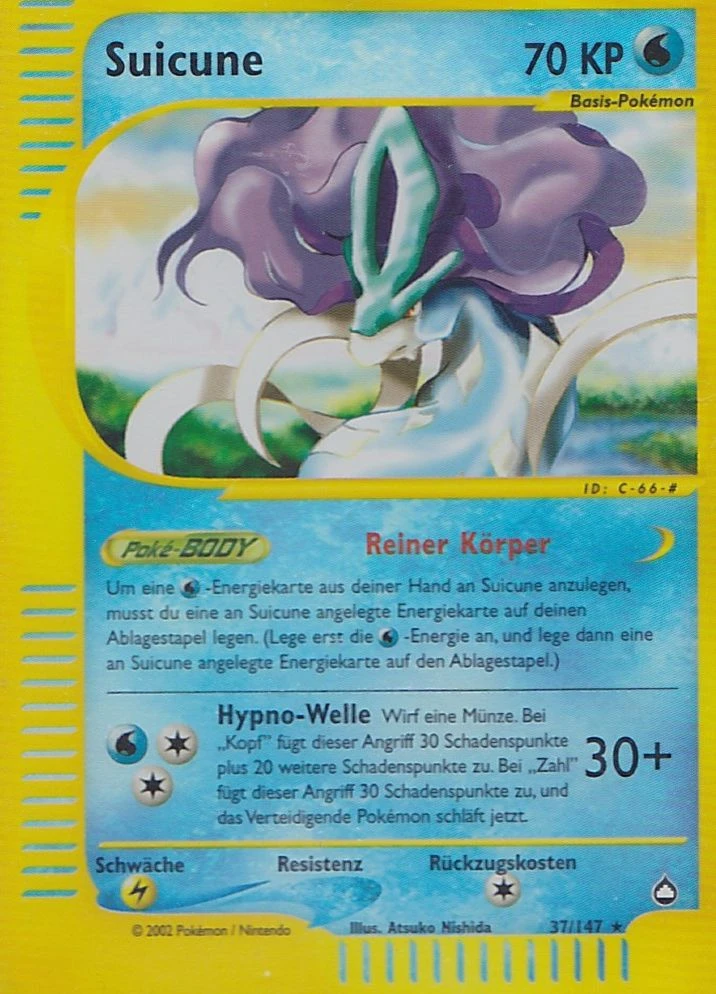 Suicune - 37