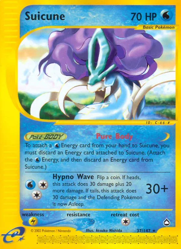 Suicune - 37