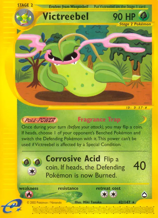 Victreebel - 42