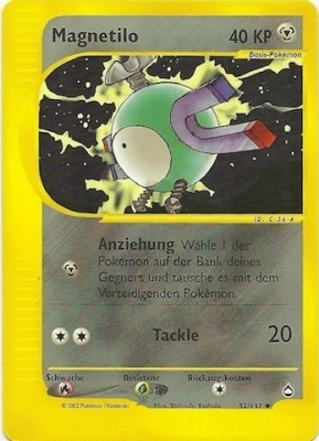Magnetilo - 52