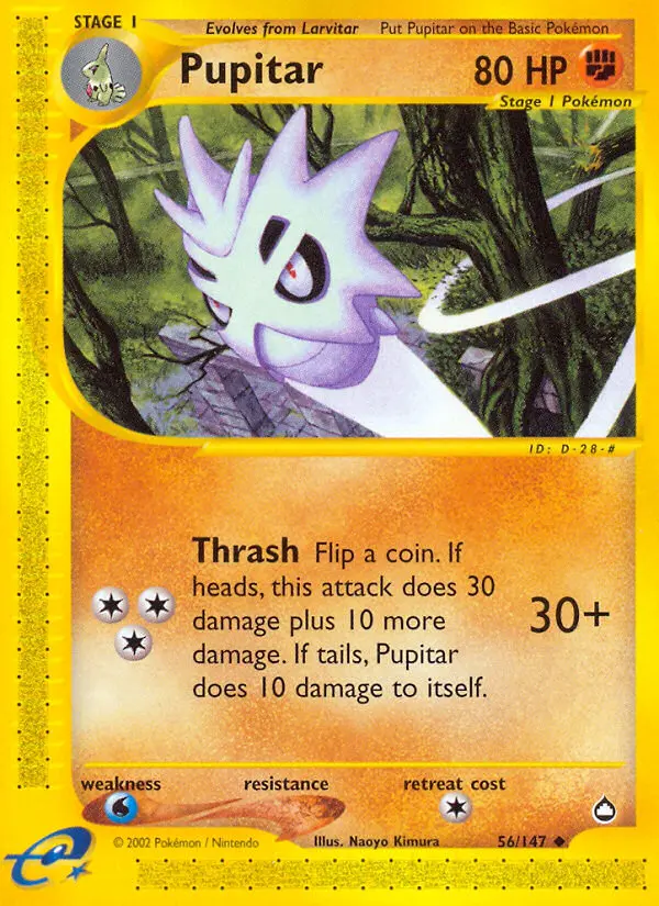 Pupitar - 56