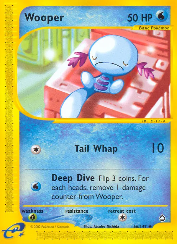 Wooper - 66