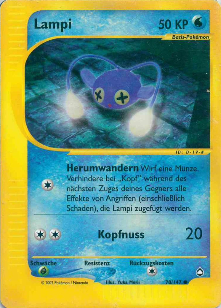 Lampi - 70